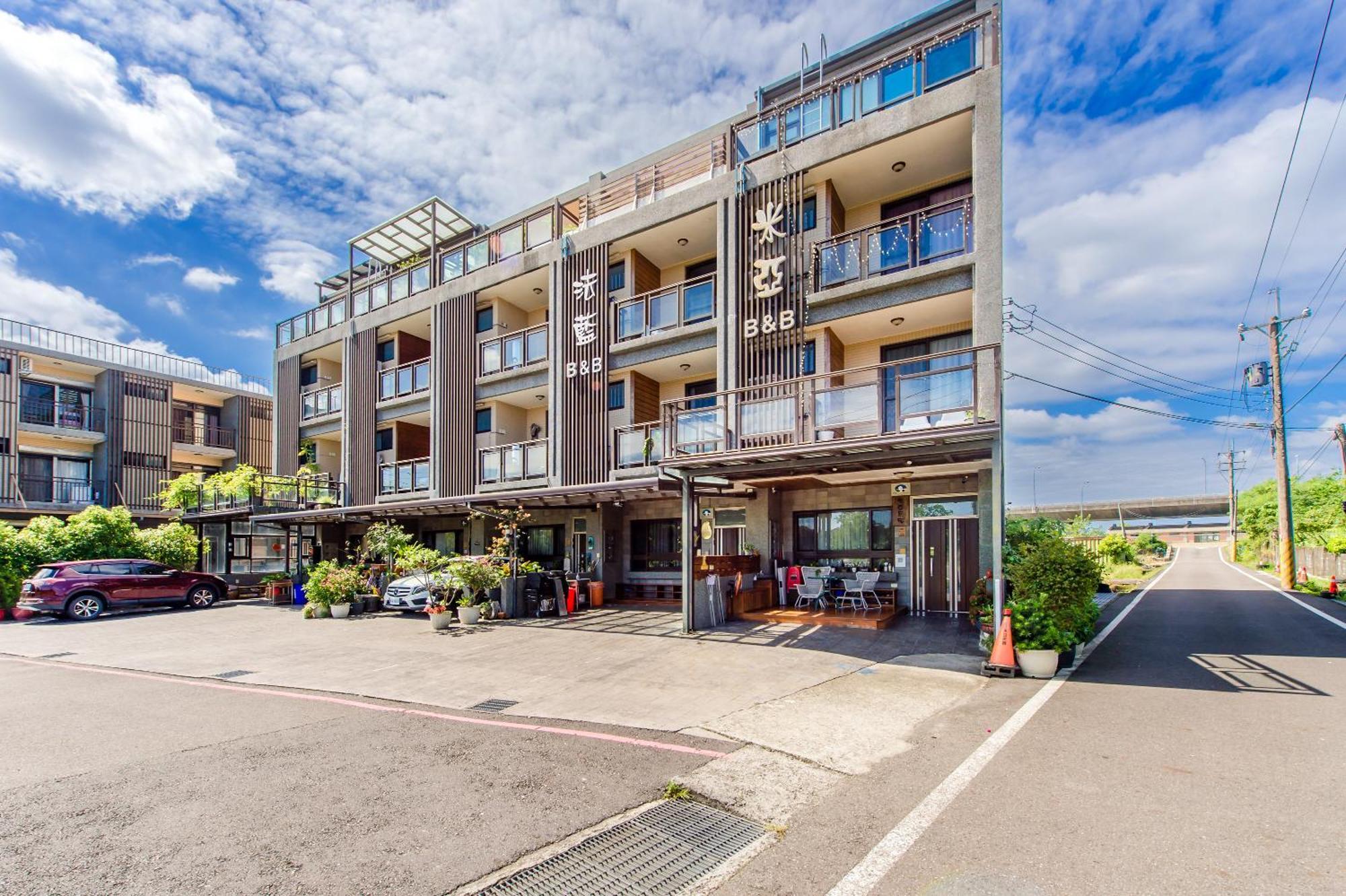 Myahome Wujie Exterior foto