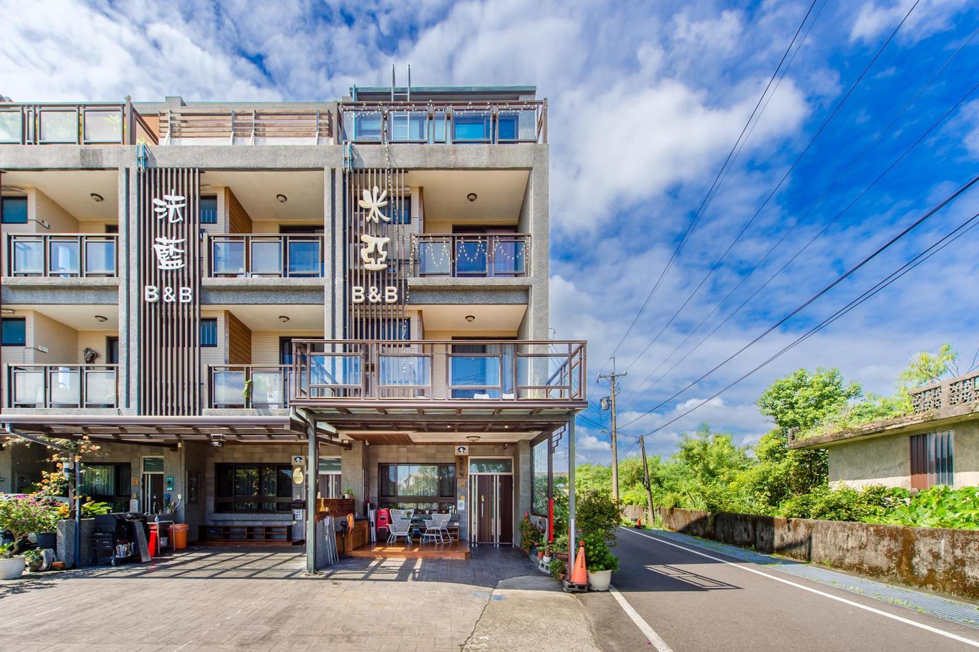 Myahome Wujie Exterior foto