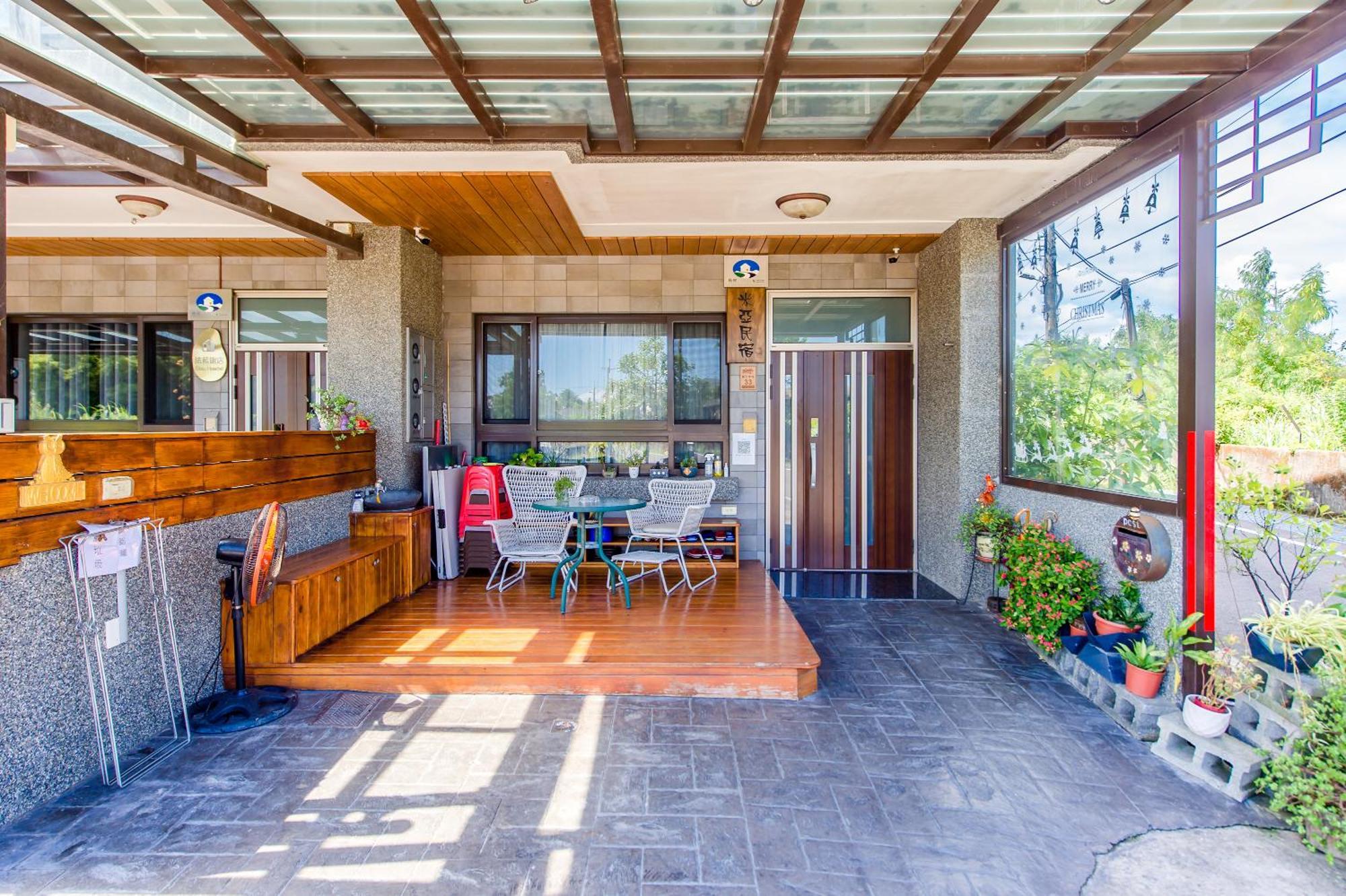 Myahome Wujie Exterior foto
