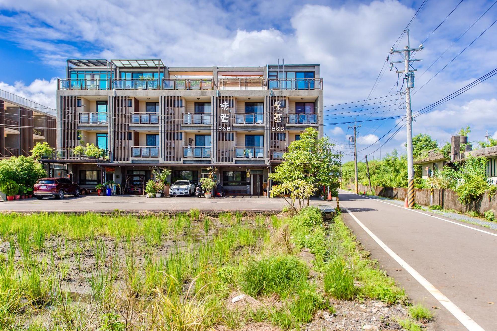 Myahome Wujie Exterior foto