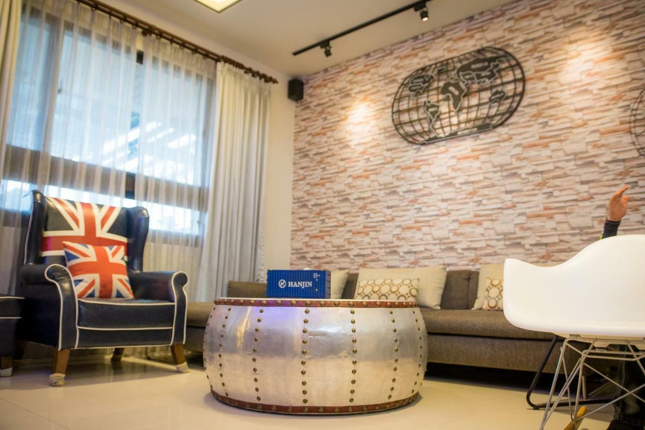 Myahome Wujie Exterior foto