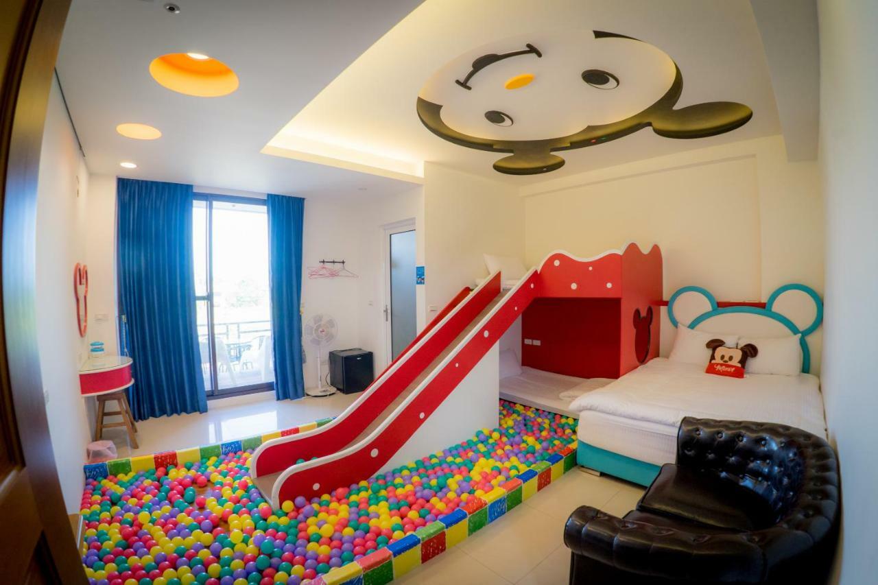 Myahome Wujie Exterior foto
