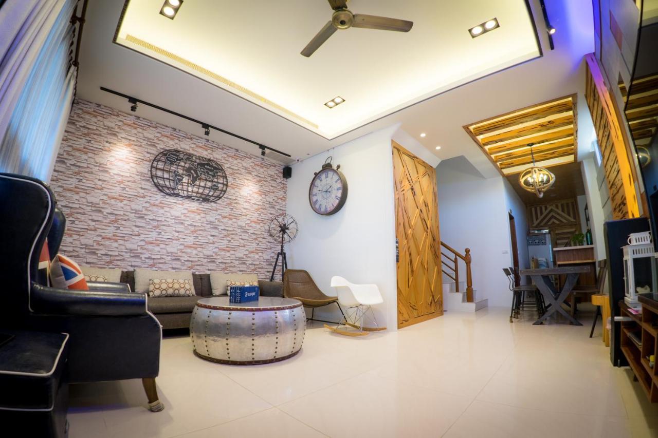 Myahome Wujie Exterior foto